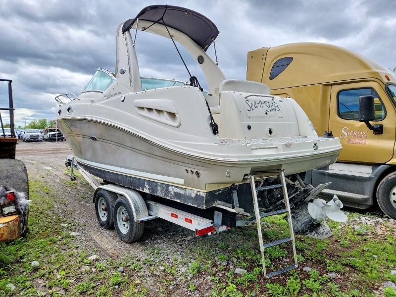2007 Sea Ray Sundancer 260
