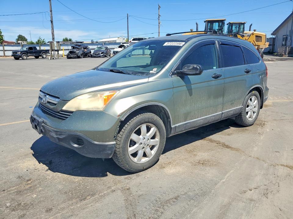 2007 Honda Cr-v ex