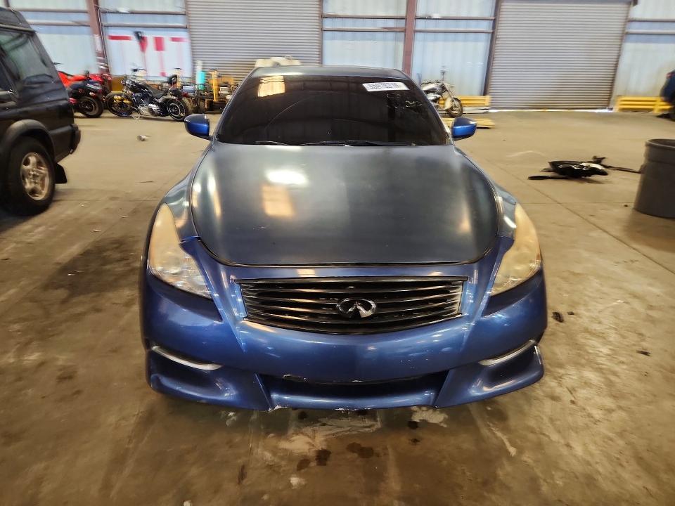 2008 Infiniti G37 Base/journey/sport