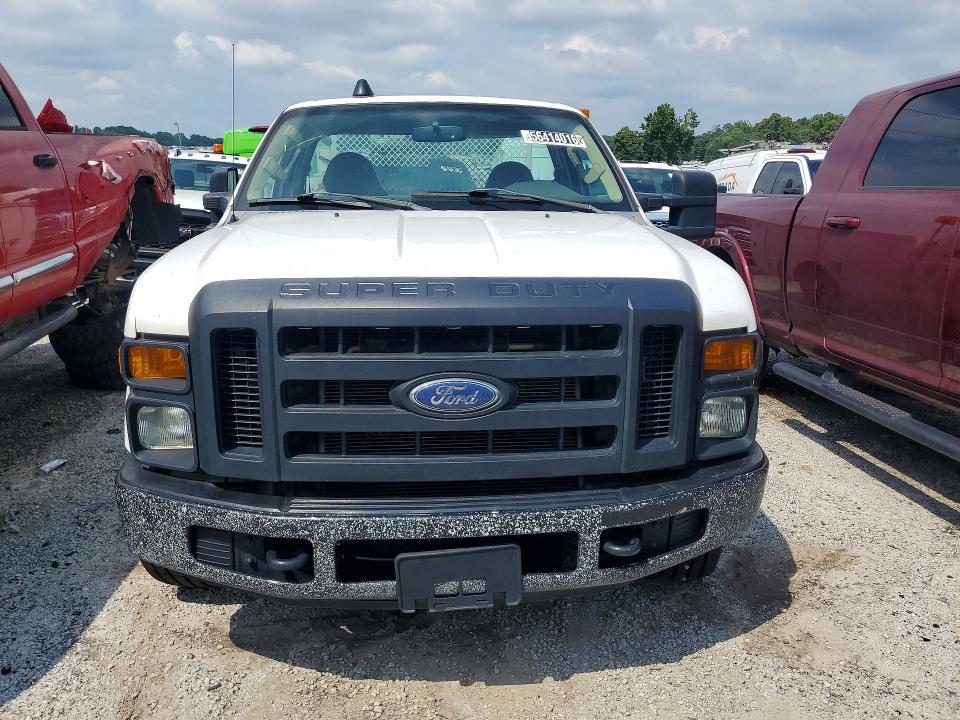 2008 Ford F350 SRW Super Duty