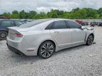 2017 Lincoln Mkz Reserve