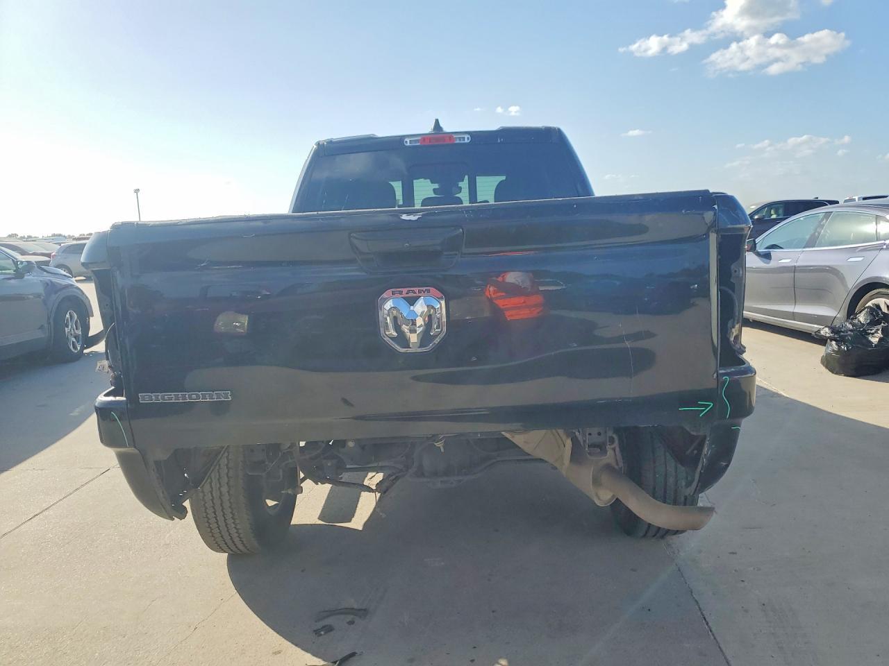 2022 Dodge RAM 1500 BIG HORN/LONE Star