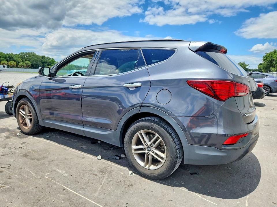 2018 Hyundai Santa fe Sport 2.4l