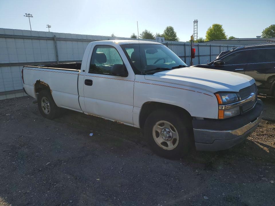 2004 Chevrolet Silverado C1500