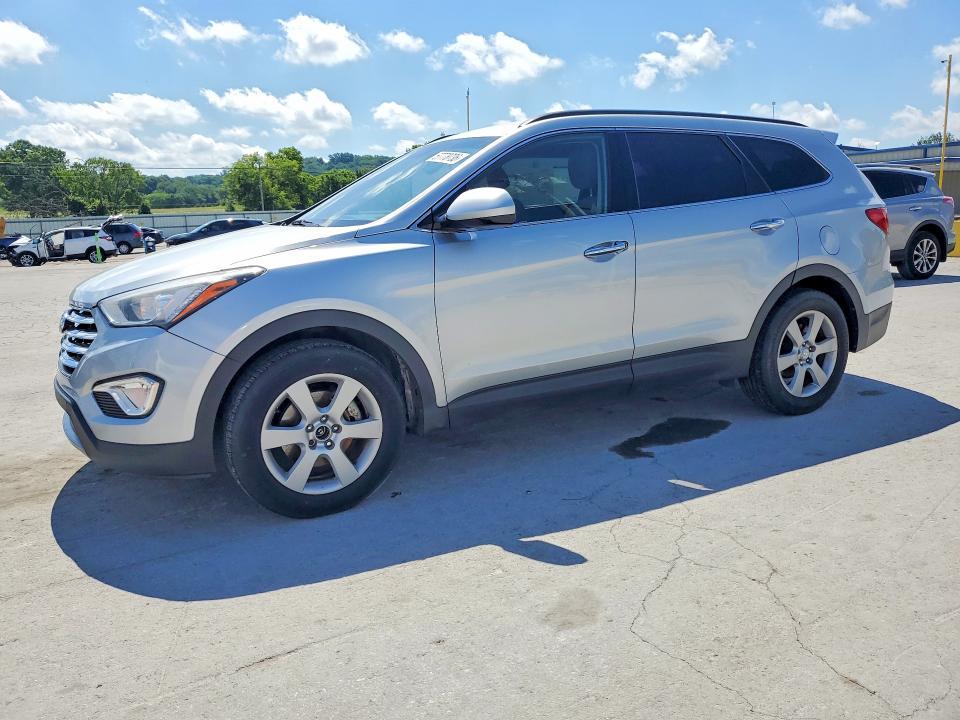 2016 Hyundai Santa fe se