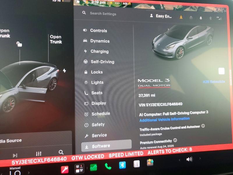 2020 Tesla Model 3