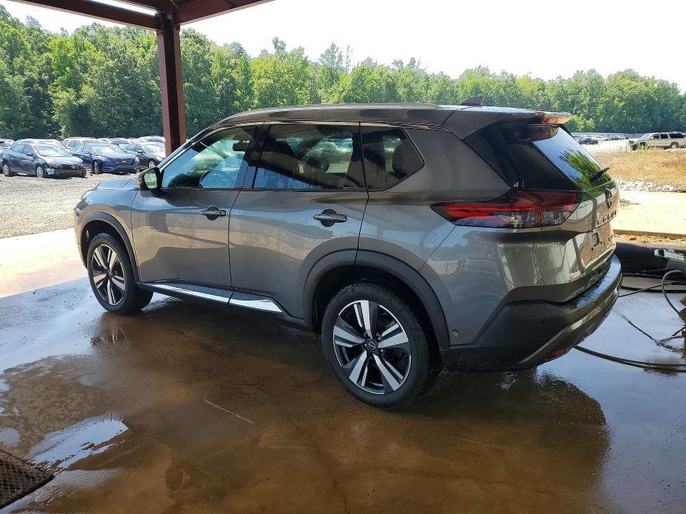 2023 Nissan Rogue sl