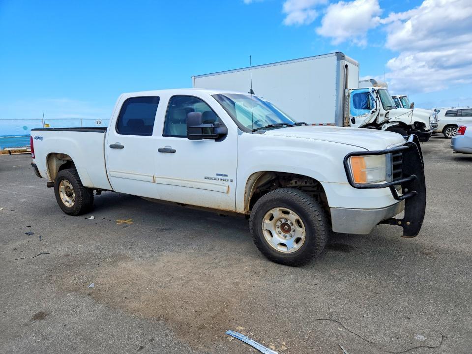 2009 GMC Sierra K2500 SLE