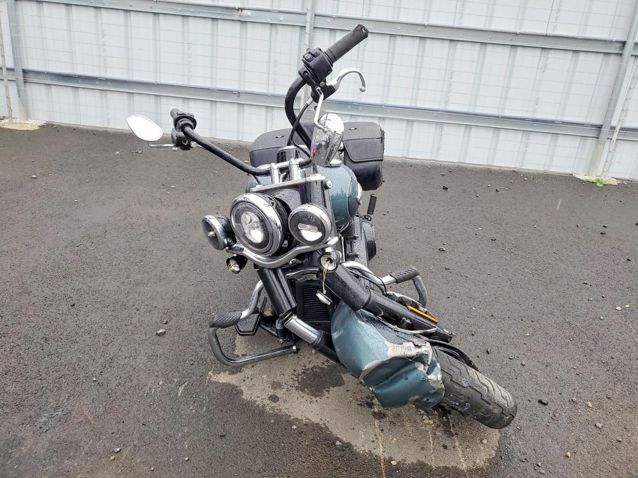 2020 Harley-Davidson Flhcs