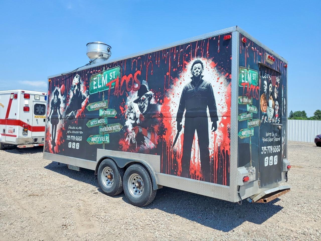 2019 Oteh Trailer