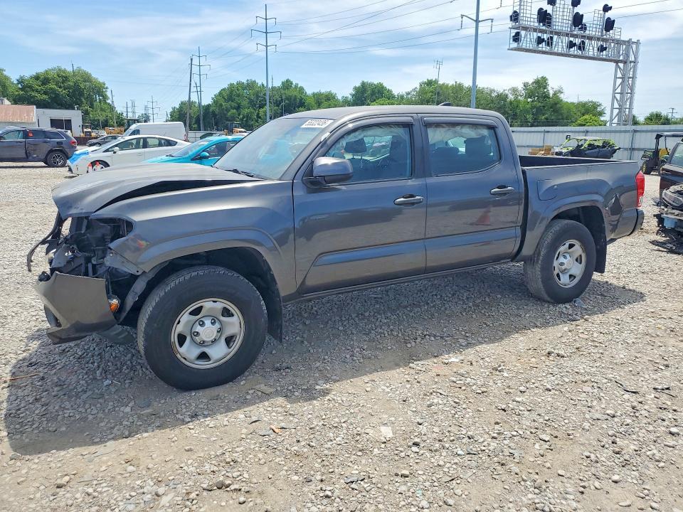 2017 Toyota Tacoma SR V6
