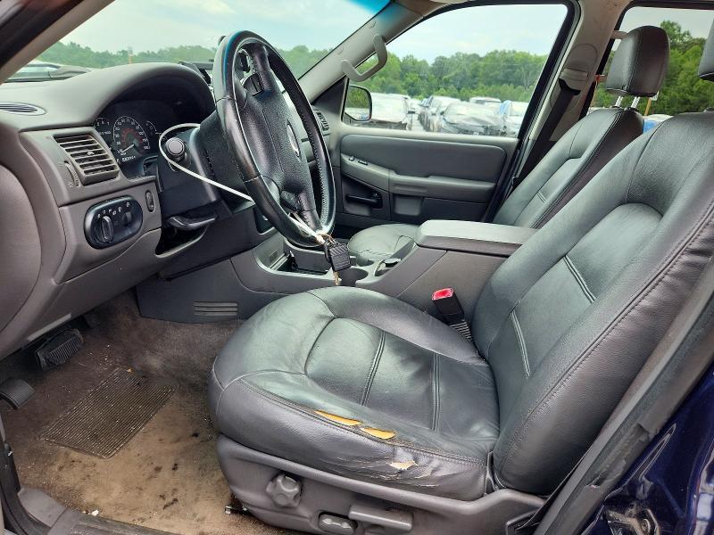 2002 Ford Explorer xlt