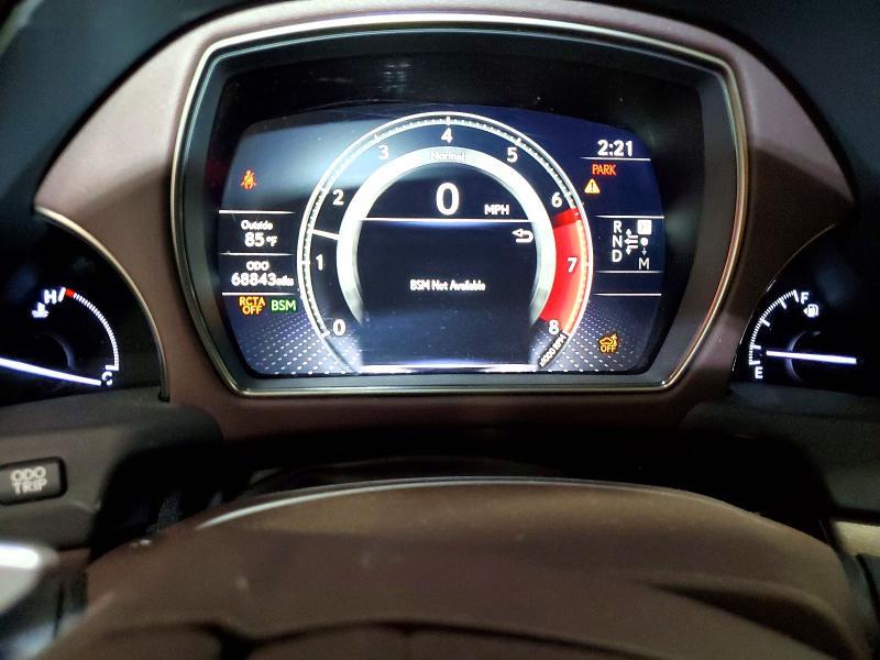2018 Lexus Ls 500 Base