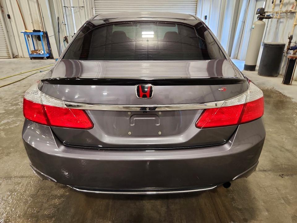 2014 Honda Accord ex