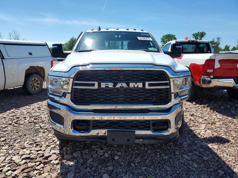 2024 Dodge Ram 3500 Tradesman