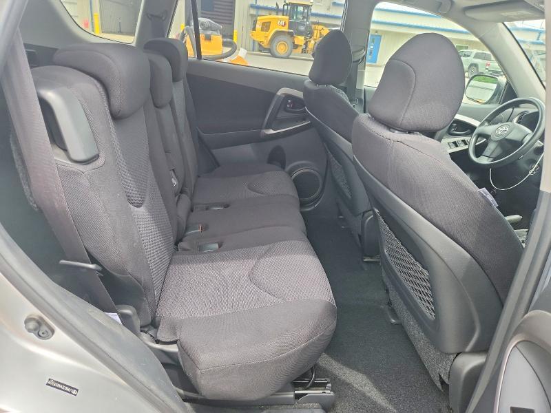 2008 Toyota Rav4 Sport
