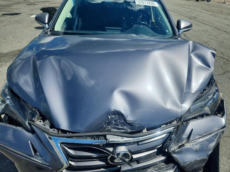2016 Lexus Nx 200t Base