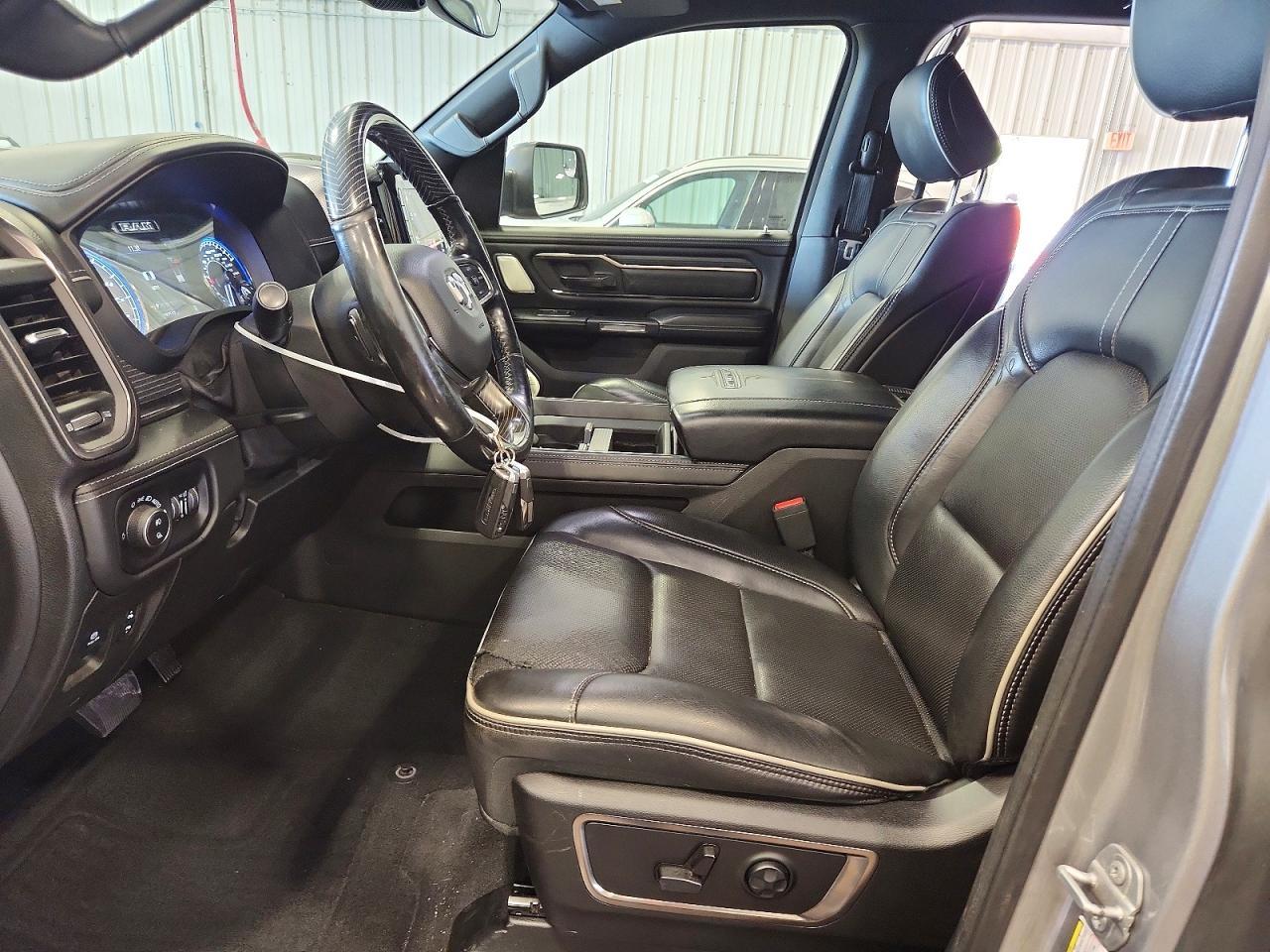 2019 Dodge RAM 1500 Limited