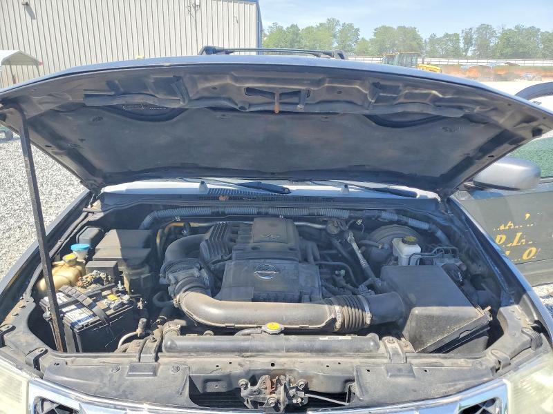 2008 Nissan Pathfinder s