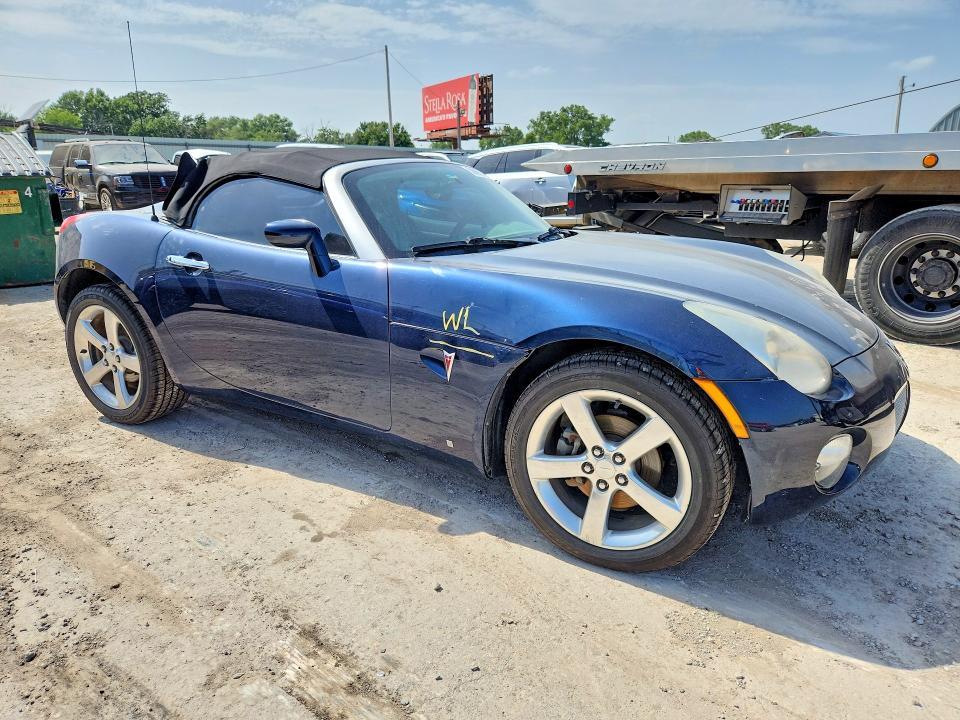 2006 Pontiac Solstice