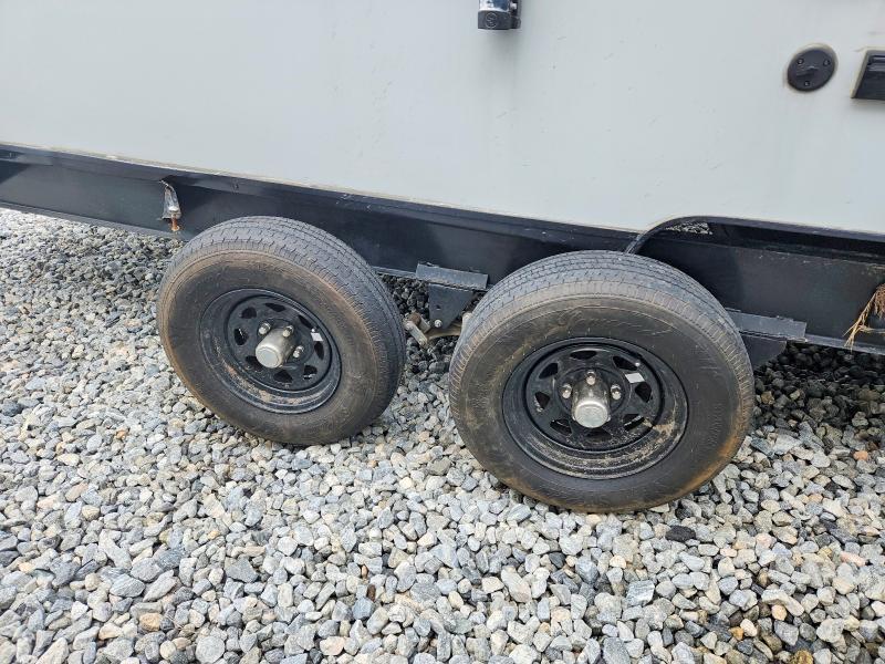 2021 Travel Trailer 2021 Forest River Salem Camper