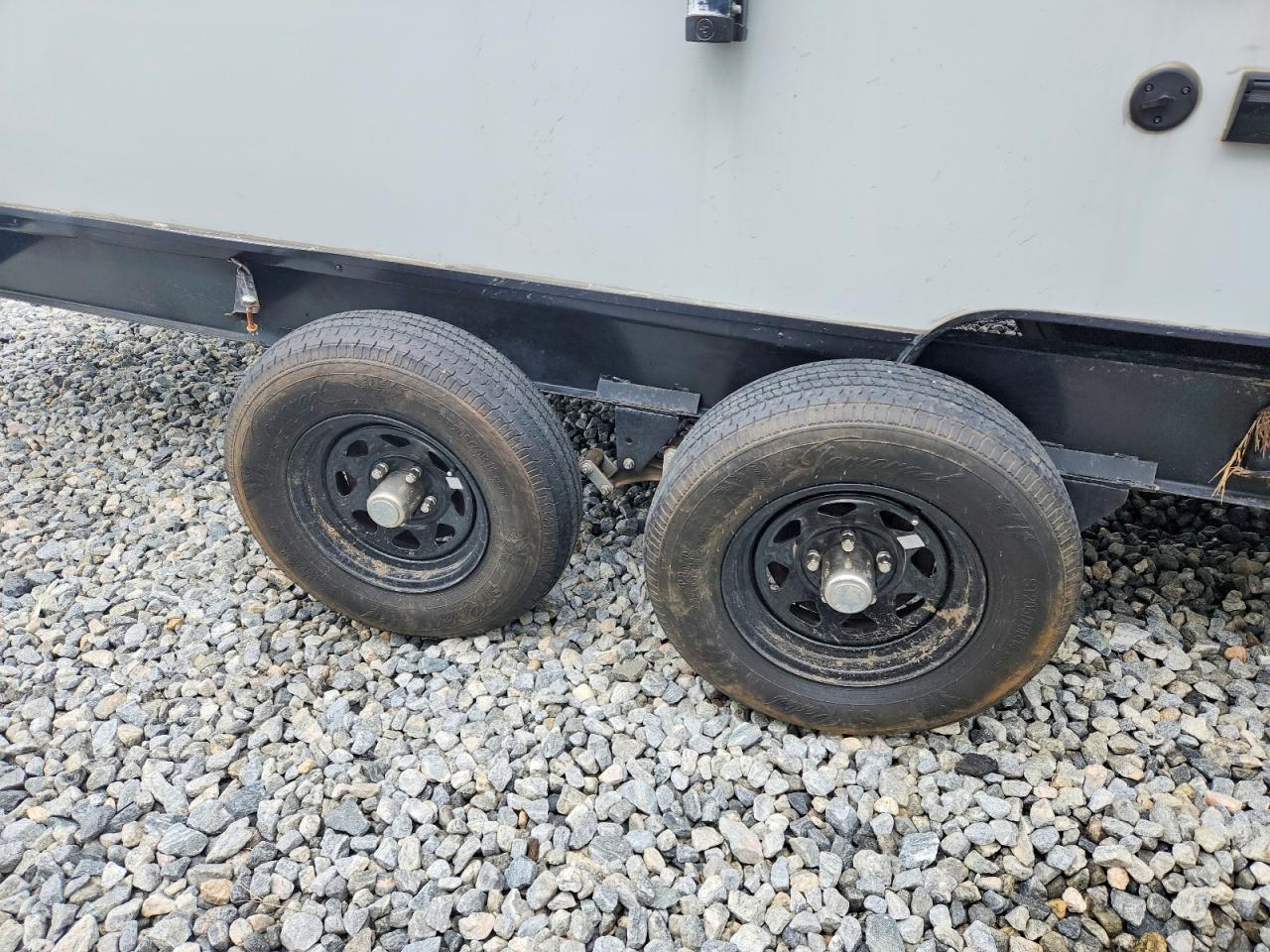 2021 Travel Trailer 2021 Forest River Salem Camper