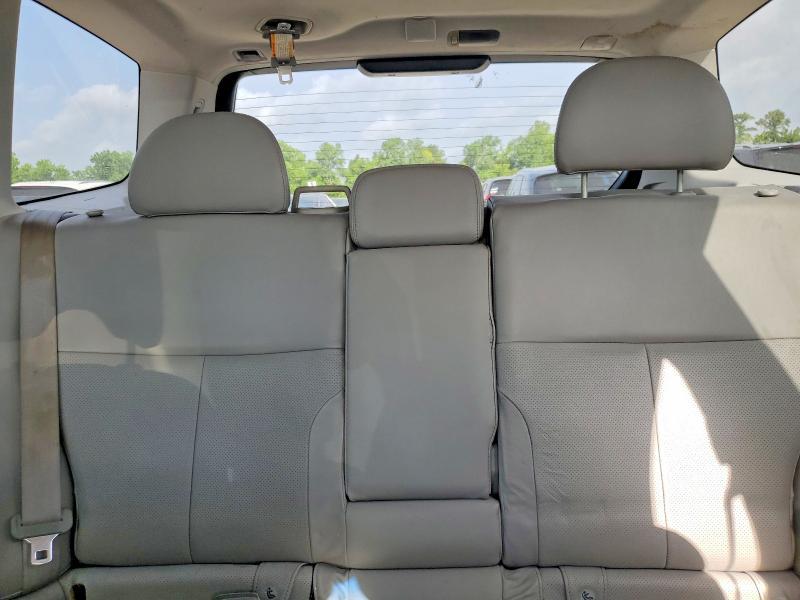 2010 Subaru Forester 2.5x Limited
