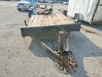 2022 GSK Metal 82X20 Equipment Trailer