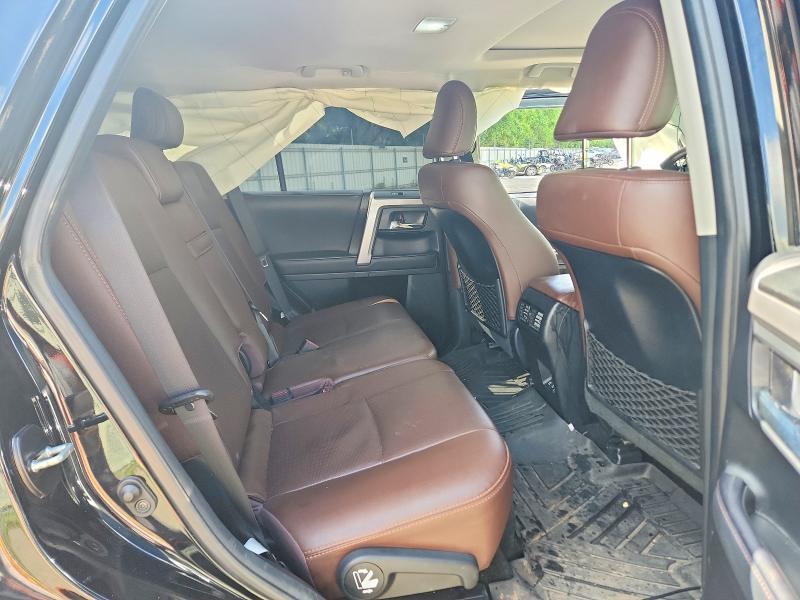 2022 Toyota 4runner Limited