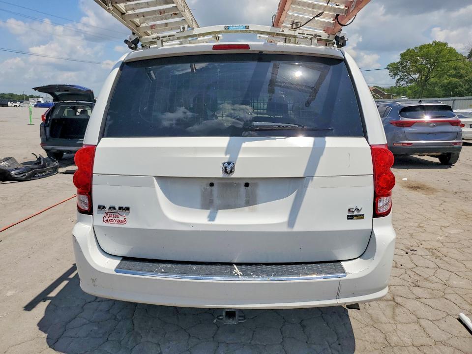 2014 Dodge RAM Tradesman
