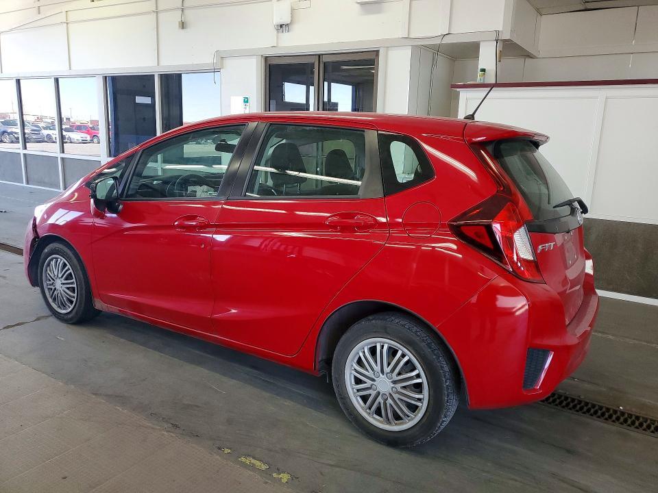 2015 Honda Fit lx