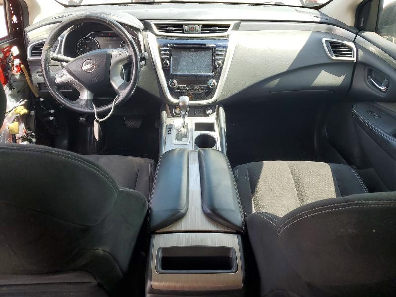 2018 Nissan Murano sv