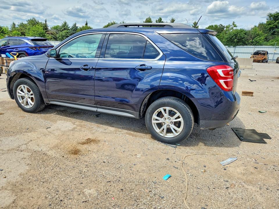 2017 Chevrolet Equinox lt