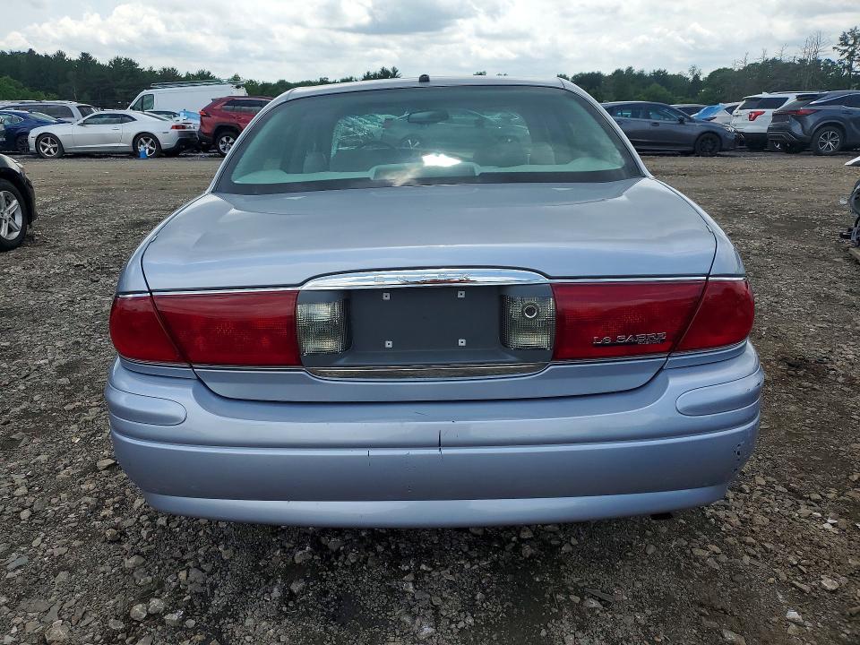2005 Buick Lesabre Custom