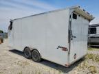 2026 Homesteader Enclosed Cargo Trailer