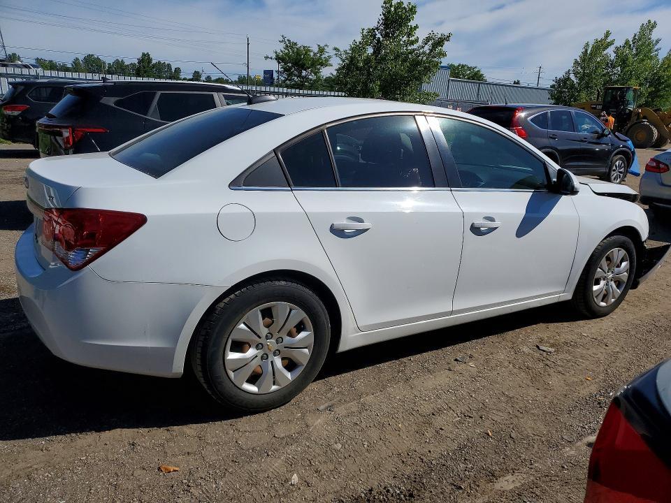 2016 Chevrolet Cruze Limited lt