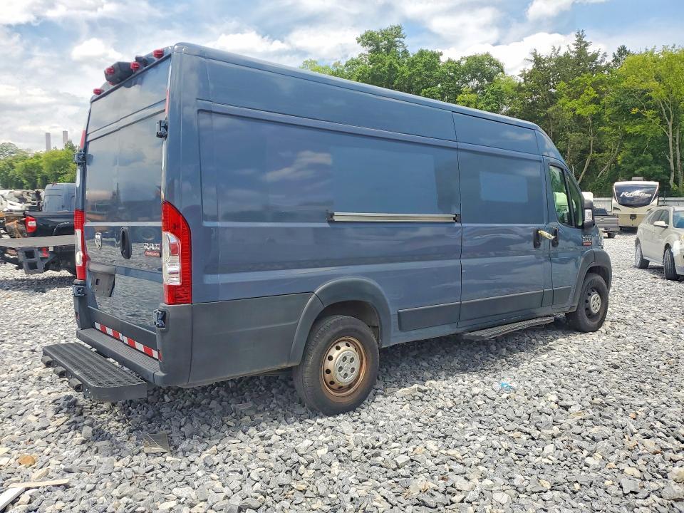 2021 Dodge Ram Promaster 3500 Delivery van