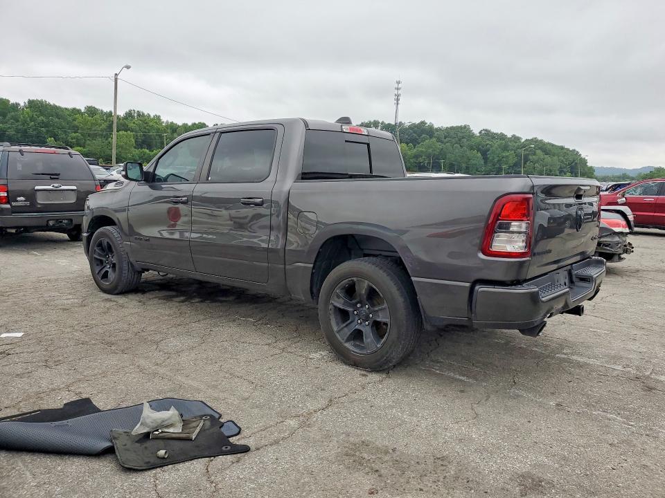 2021 Dodge Ram 1500 big Horn