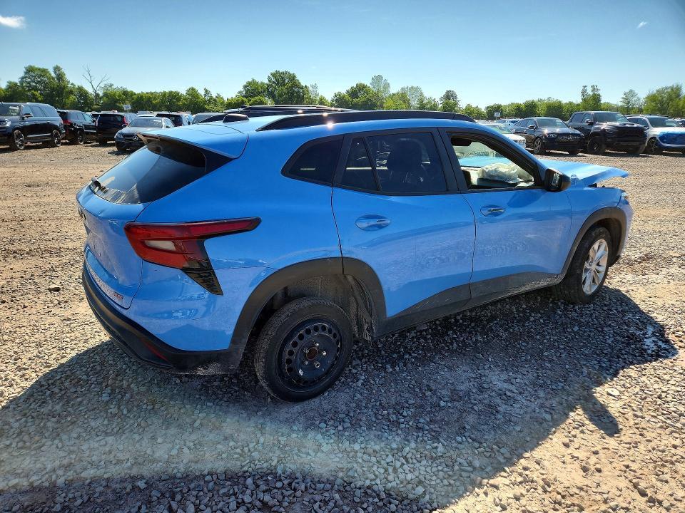 2024 Chevrolet Trax 2RS