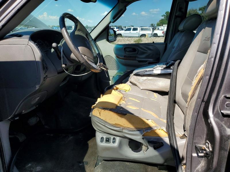 2003 Ford F150 Supercrew