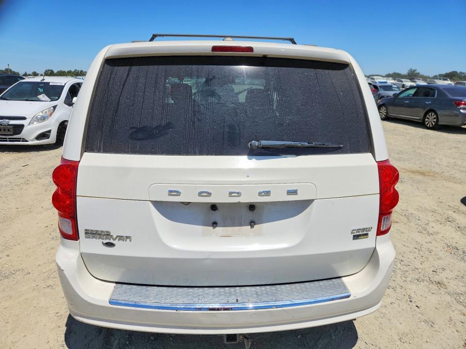 2011 Dodge Grand Caravan Crew