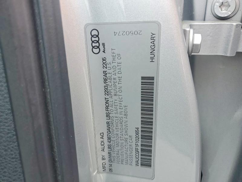 2015 Audi A3 Premium Plus