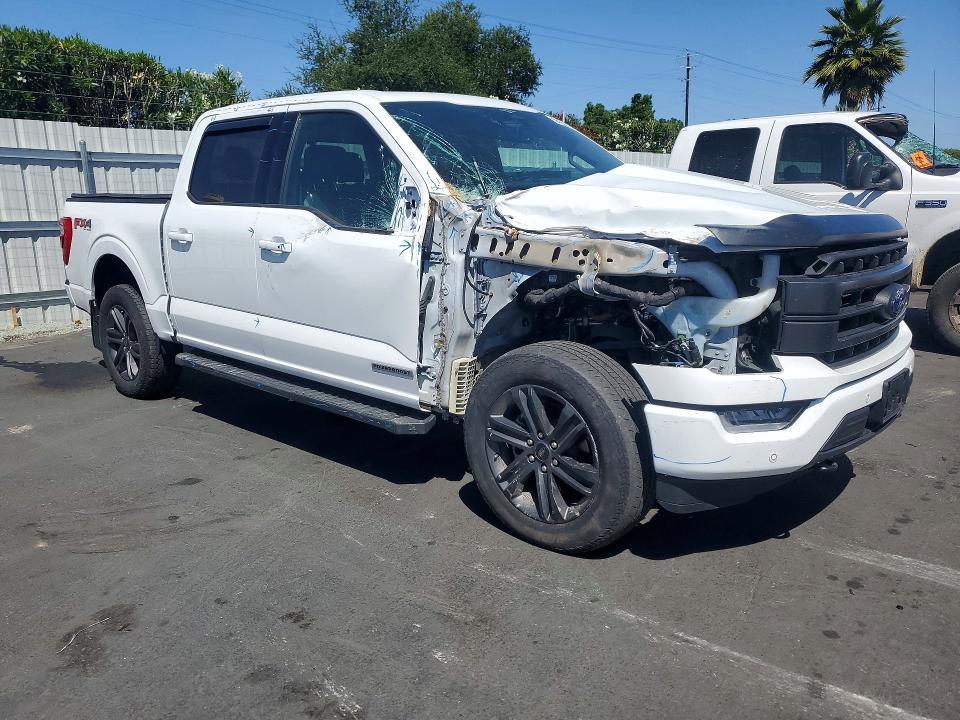 2023 Ford F150 Supercrew