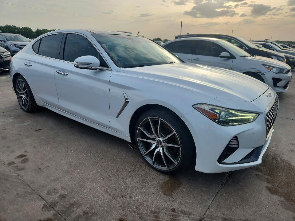 2019 Genesis G70 2.0t Advanced