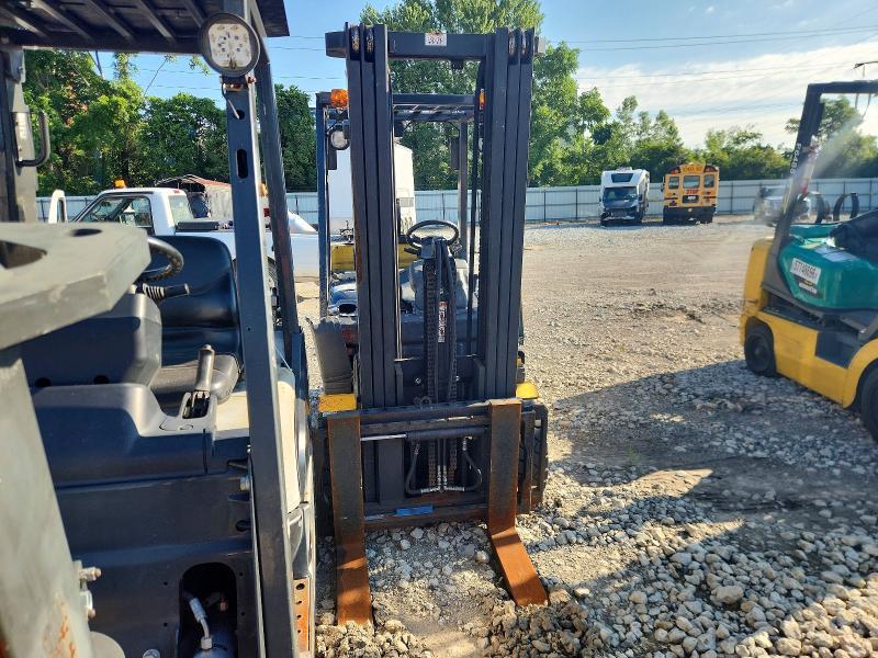 2019 Komatsu EG30SHT-16 Forklift