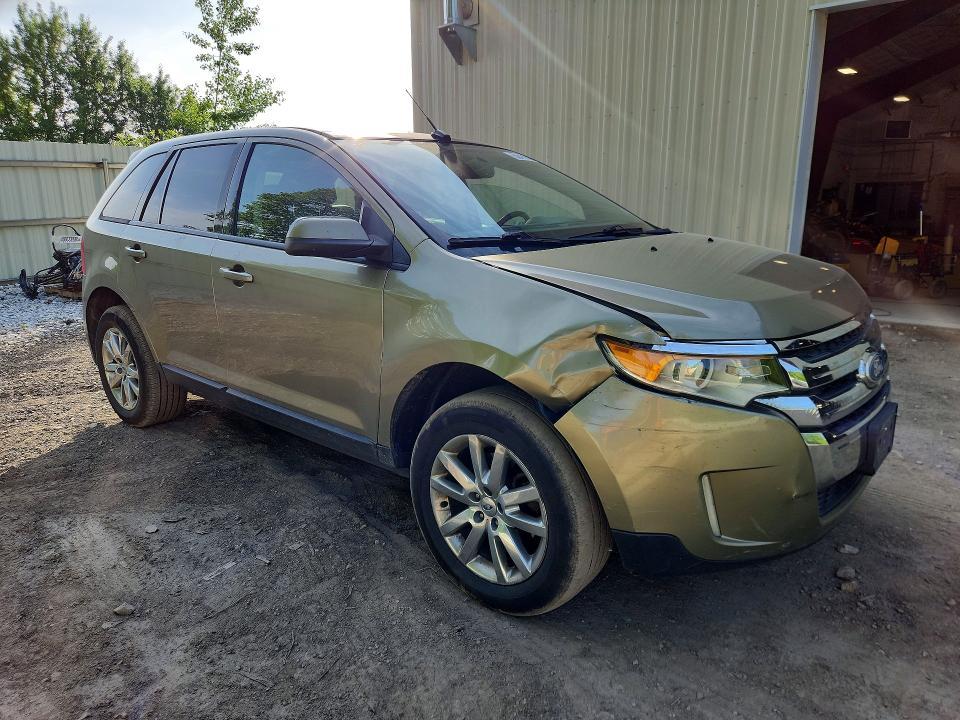 2013 Ford Edge sel