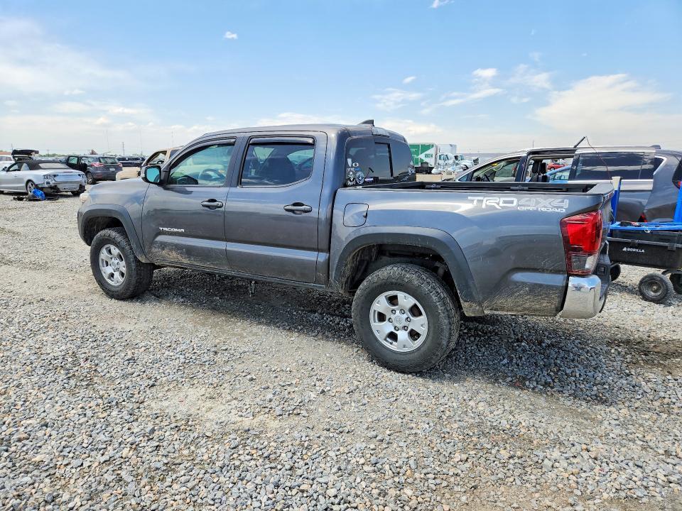 2018 Toyota Tacoma TRD OFF-Road