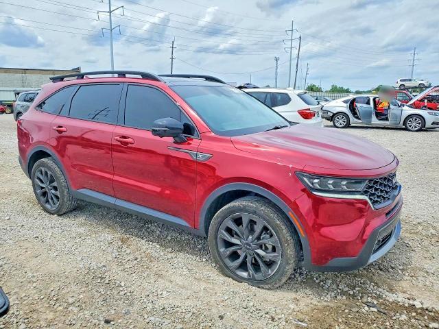 2023 KIA Sorento X-line sx Prestige