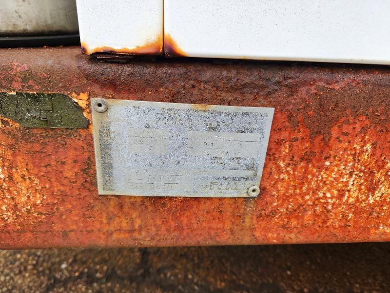 1998 Ingersoll Rand P250wjd air Compressor