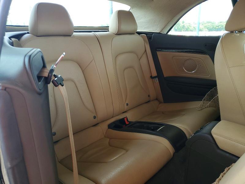 2014 Audi A5 Premium Plus